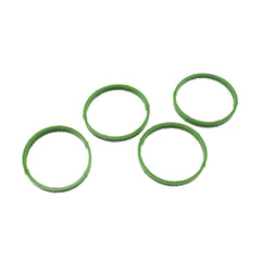 4PCS Engine Intake Manifold Gasket Lower For VW Beetle 2.0L 2003-2005 06A133398F 6B93BC-57