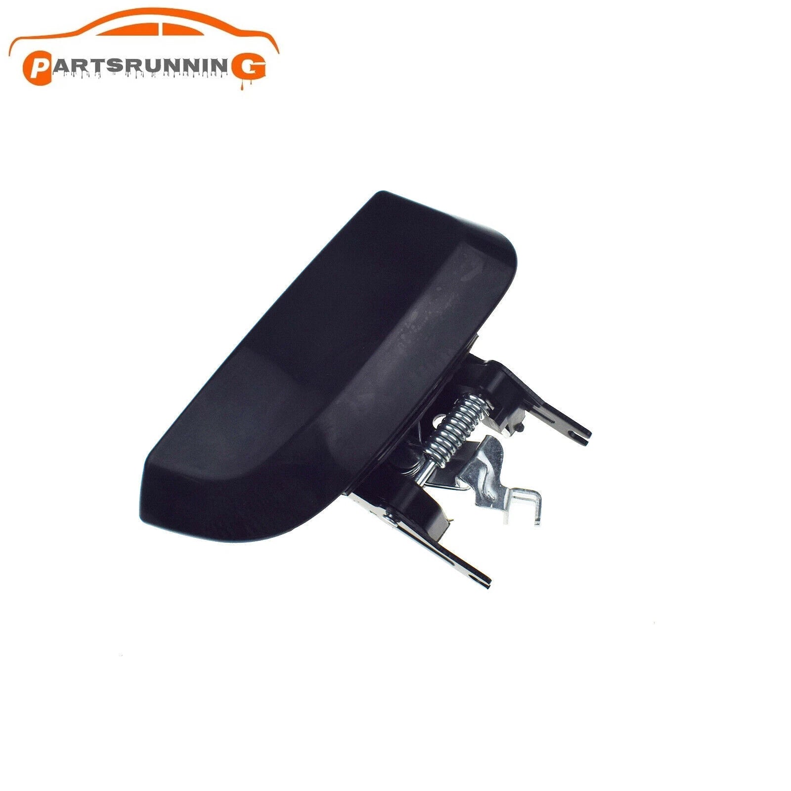 Rear Left Outer Tailgate Handle for 2005-2012 Nissan Pathfinder R51 82607-EA502 6B93BC-57