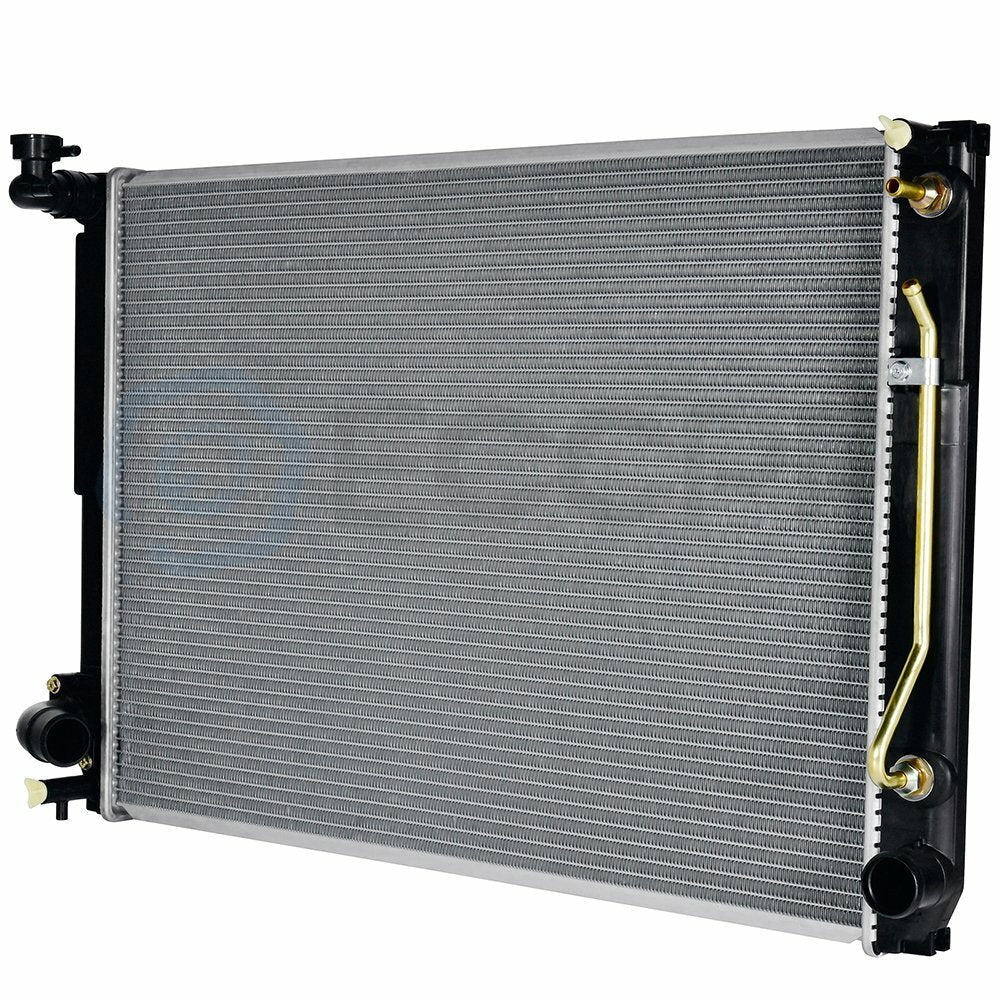Aluminum Radiator For 2007-2010 Toyota Sienna 3.5L Replacement CU13076 6B93BC-57