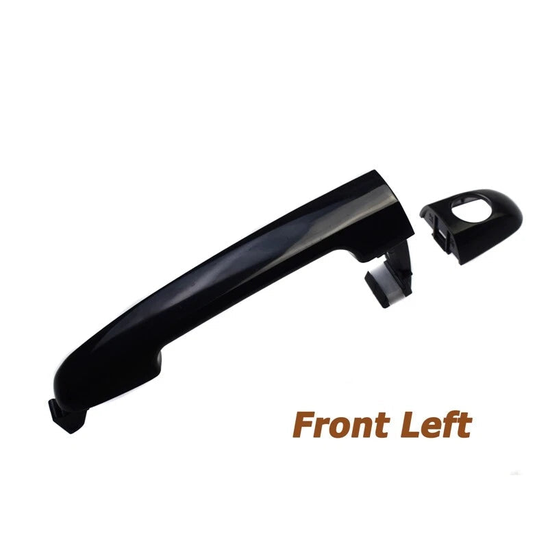 Front Rear Left / Right Exterior Door Handle For Hyundai Sonata 2006 2007-2010 6B93BC-57
