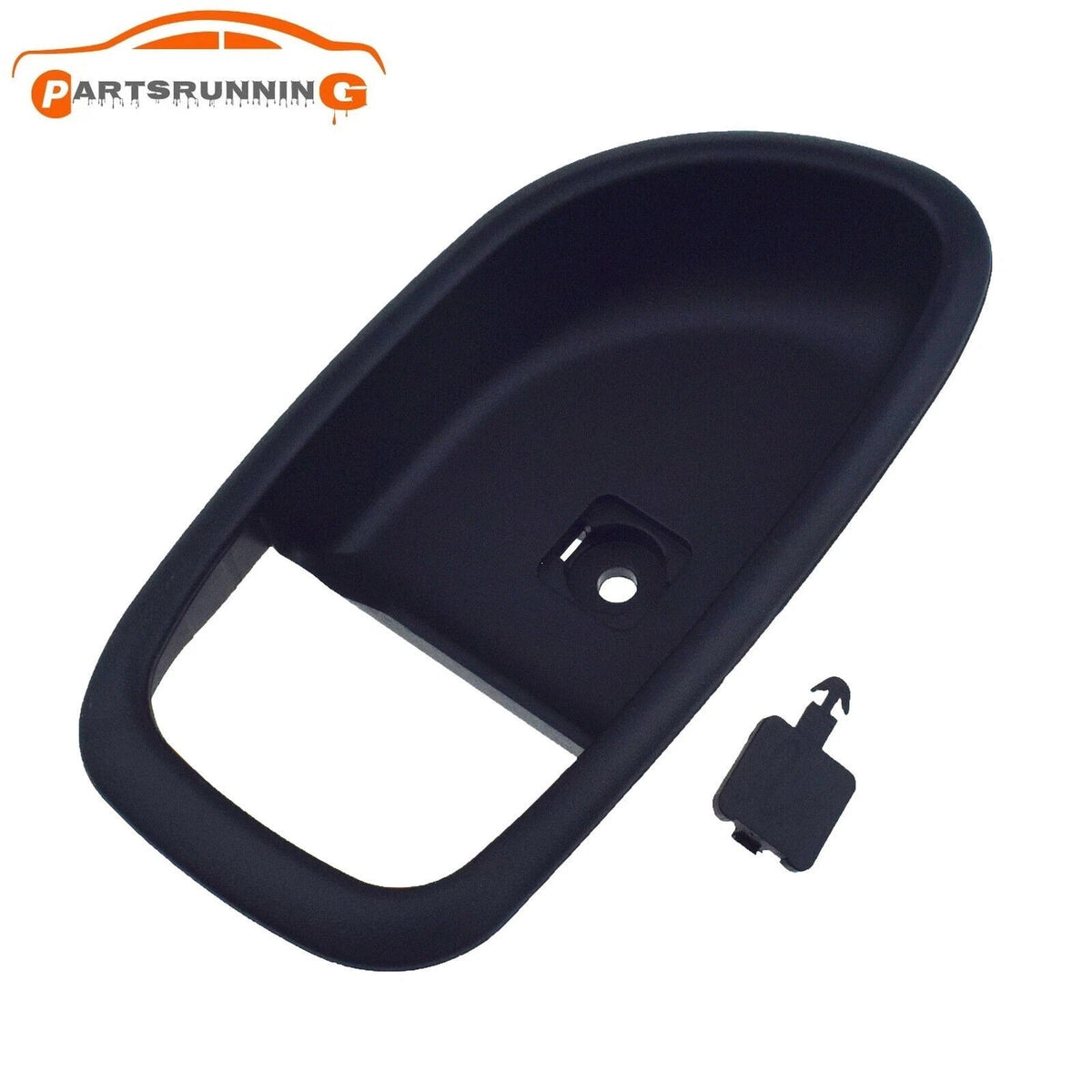 Passenger Right Inner Door Handle Bezel For 2007-10 Hyundai Elantra 82621-2H000 6B93BC-57
