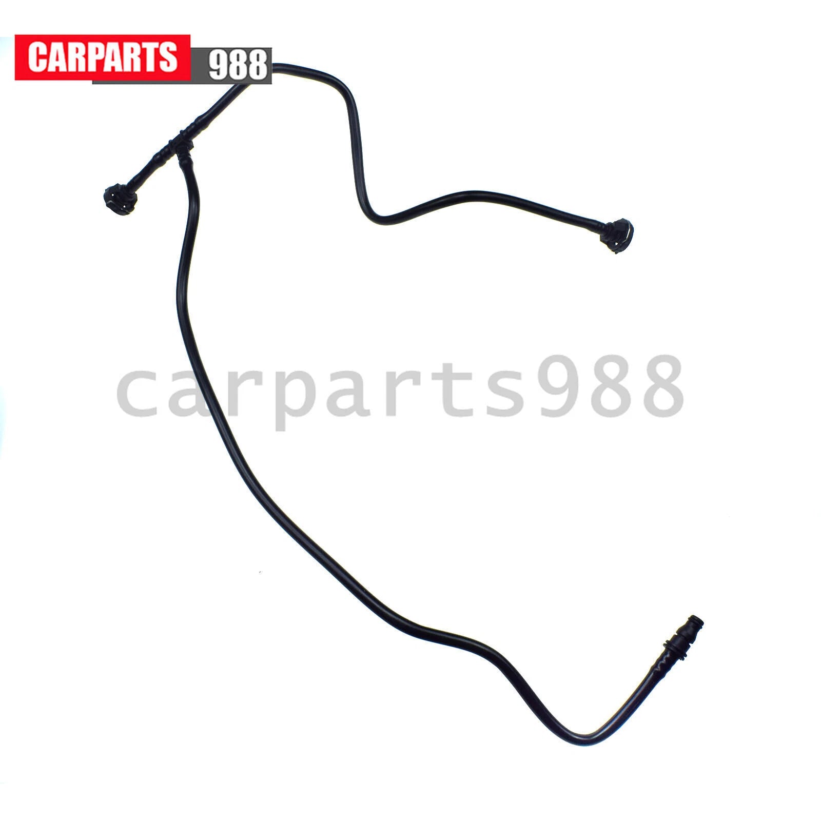 Radiator Overflow Hose Pipe For Mercedes GL450 GL550 GLS550 ML63 1665001091 6B93BC-57