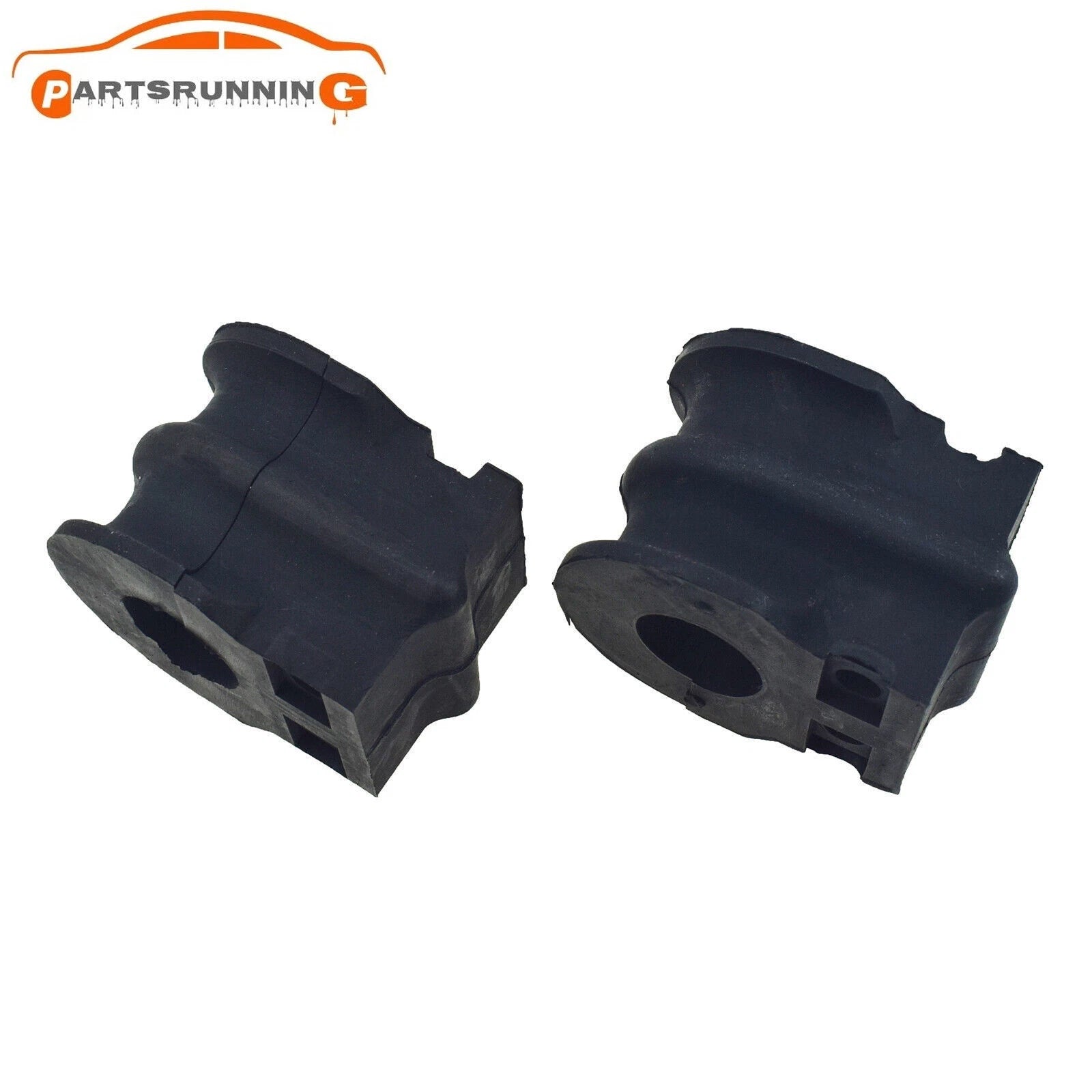 2PCS Front Stabilizer Sway Bar Bushing for 2013-2018 Nissan Altima 54613-3TA0A 6B93BC-57