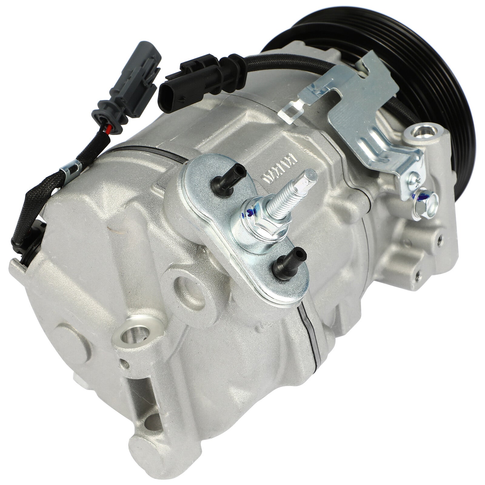 A/C AC Compressor For 2012-2013 2014 Chevy Equinox GMC Terrain 2.4L 6B93BC-57