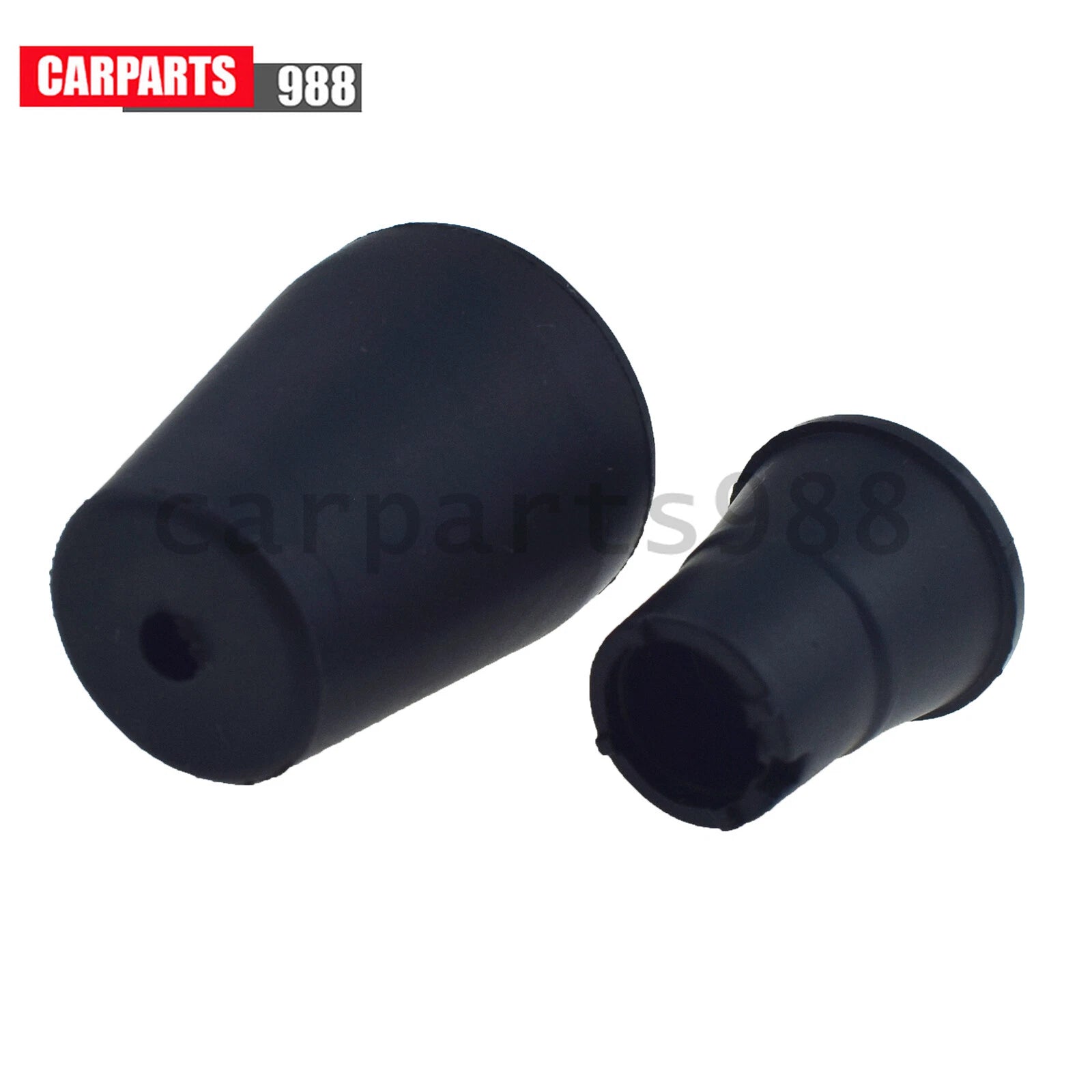 3Pcs Rear Trunk Back Door Stopper For Toyota Land Cruiser Prado LC120 2003-09 6B93BC-57