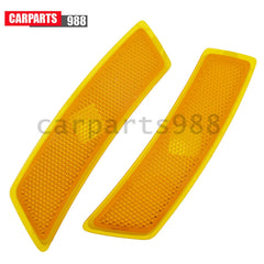 Left Right Bumper Light Marker Lamp For VW Tiguan 18-22 Beetle 12-19 5C5945071A 6B93BC-57