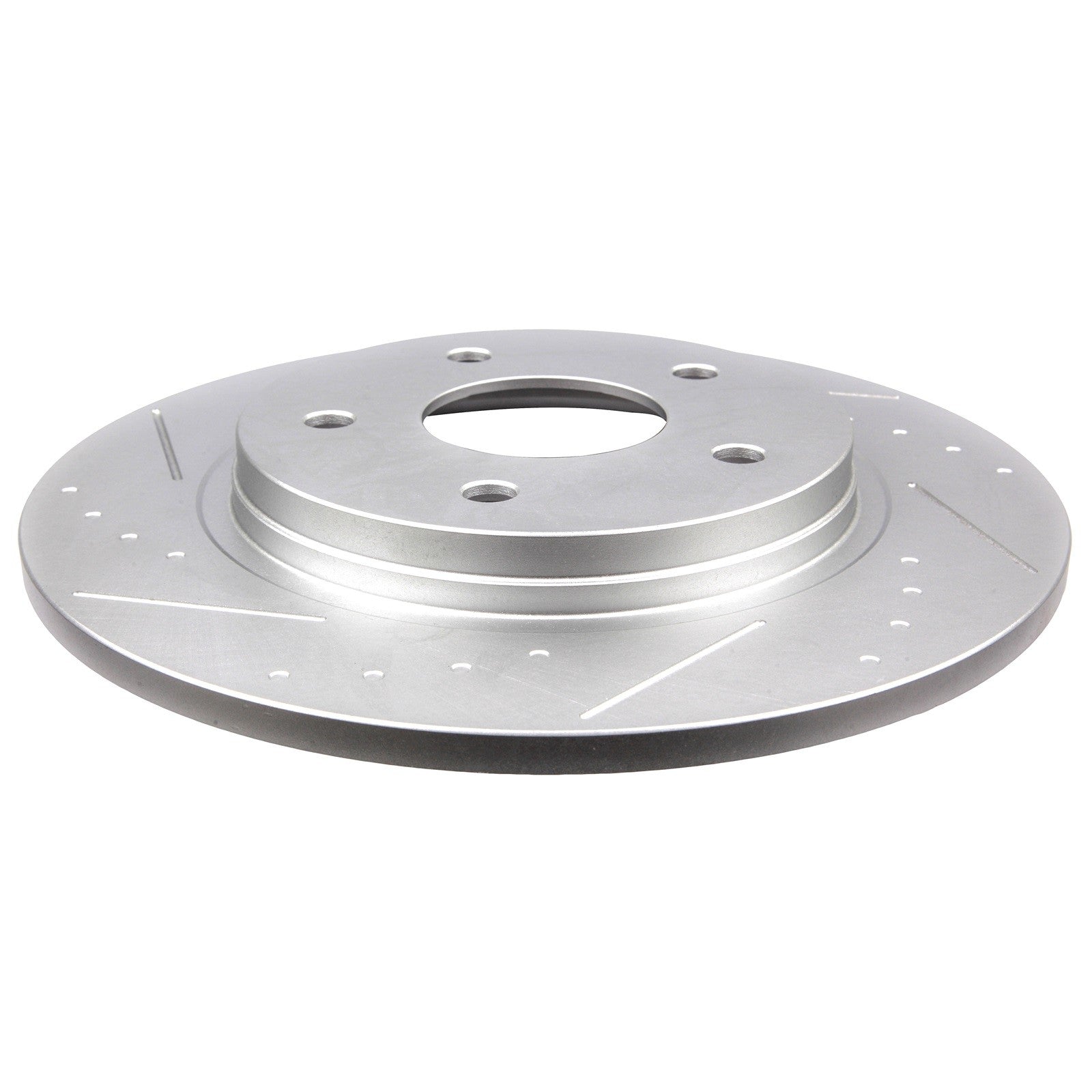 Rear Slotted Brake Rotors for Town & Country Grand Caravan Journey Routan C/V 6B93BC-57