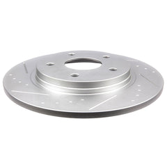 Rear Slotted Brake Rotors for Town & Country Grand Caravan Journey Routan C/V 6B93BC-57