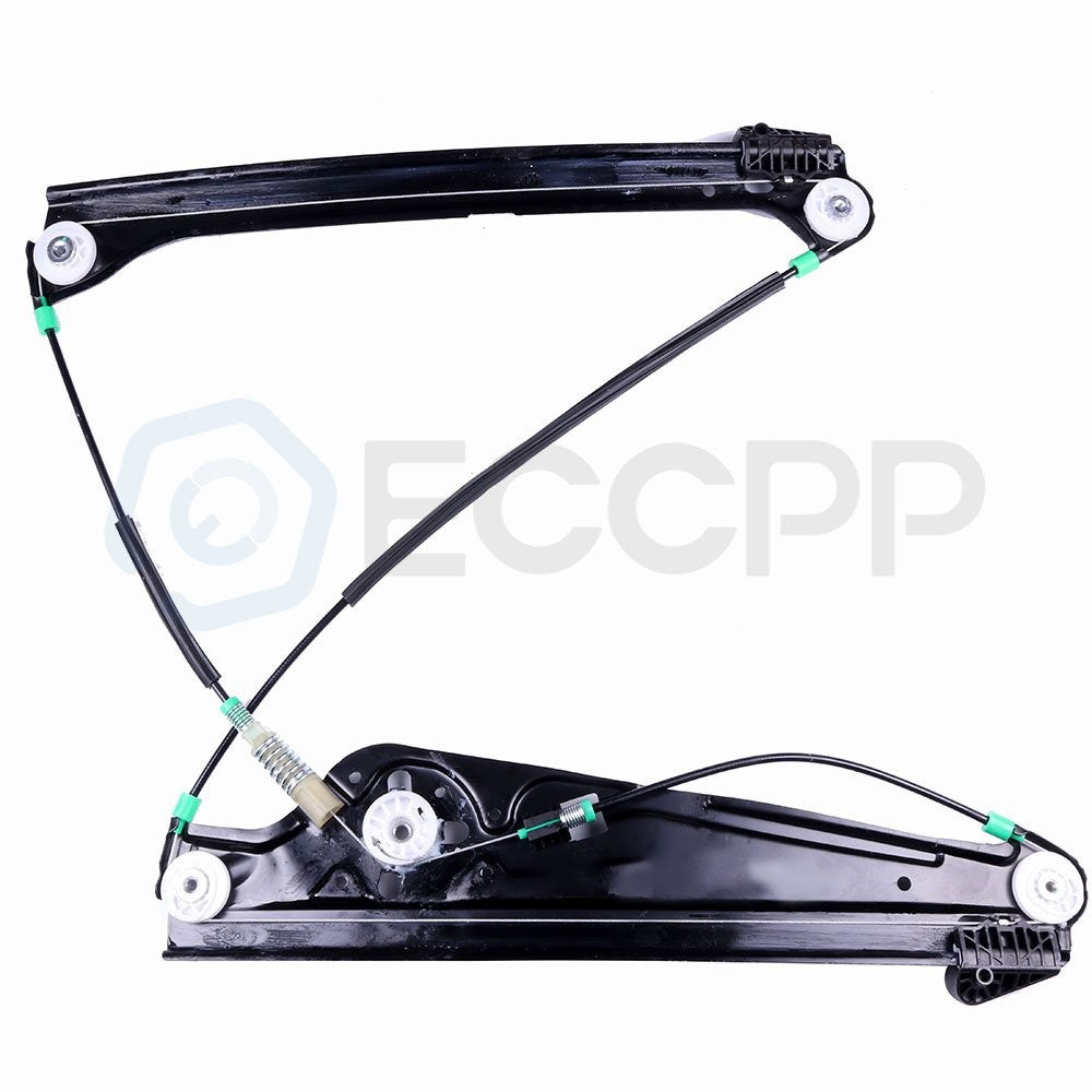 For 2002-2005 BMW 745Li Front LH RH Power Window Regulator Without Motor KOEEP