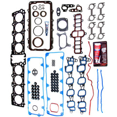 ECCPP Full Gasket Set For 02-04 E-250 Ford F-150 Expedition E-150 4.6L VIN W ECCPP
