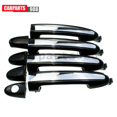 Outside Door Handle Front Rear LH RH for Hyundai Santa Fe 2007-2012 826512B000 6B93BC-57