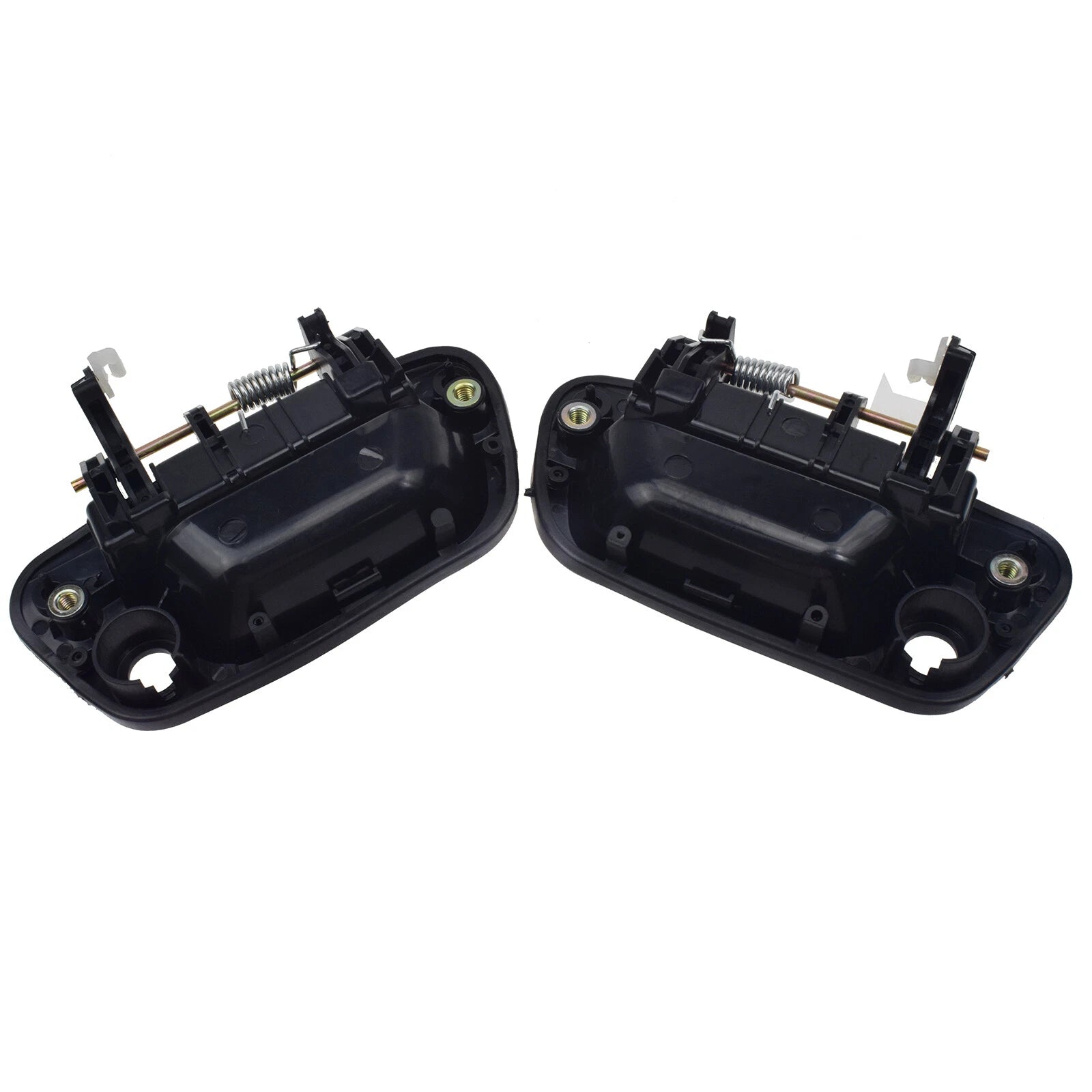 2Pcs Outer Door Handle Front Left Right For Chevrolet Spark 95964943 95964944 6B93BC-57