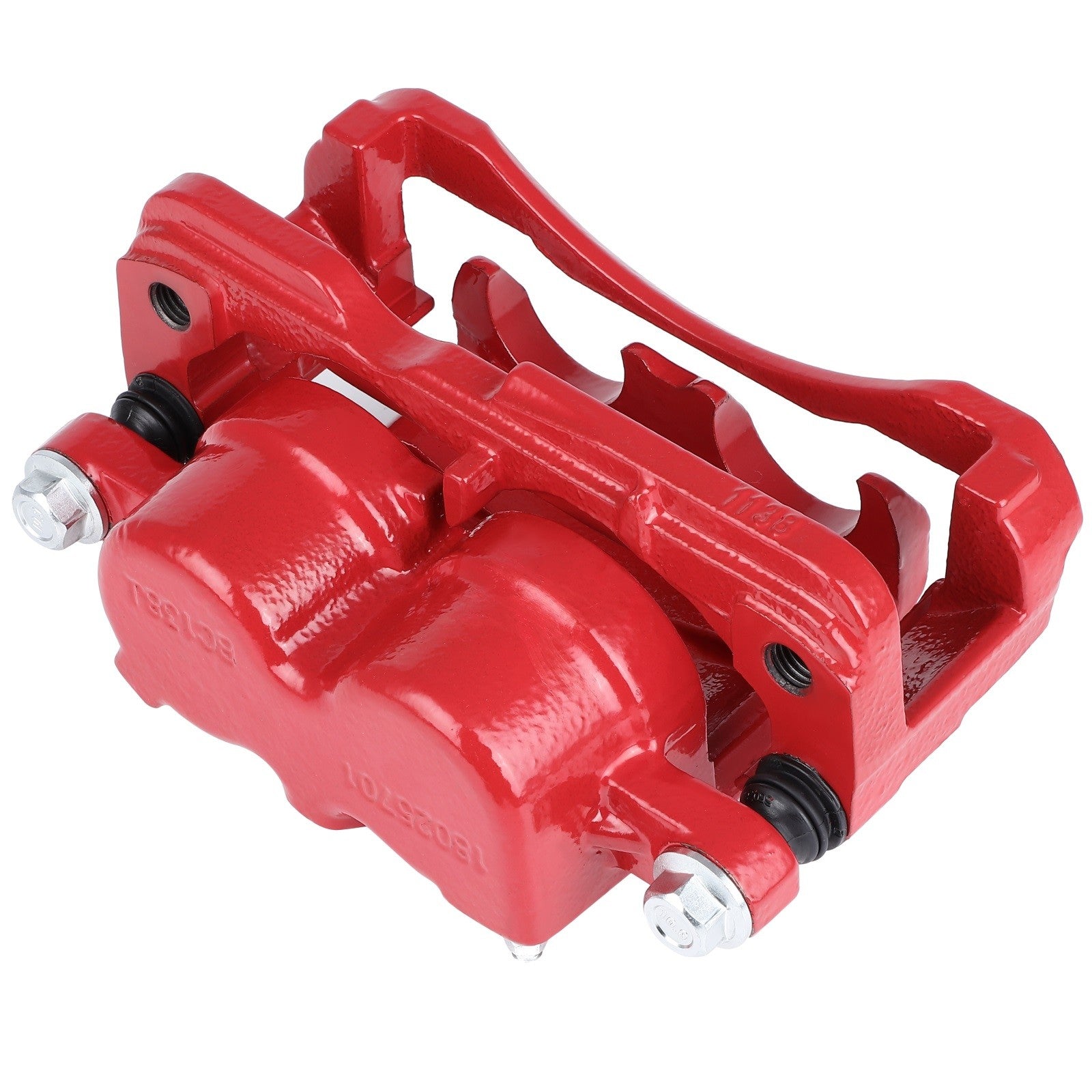 Rear Left Right Brake Calipers w/ Bracket Pair For GMC Sierra 2500 GMC Yukon XL 6B93BC-57