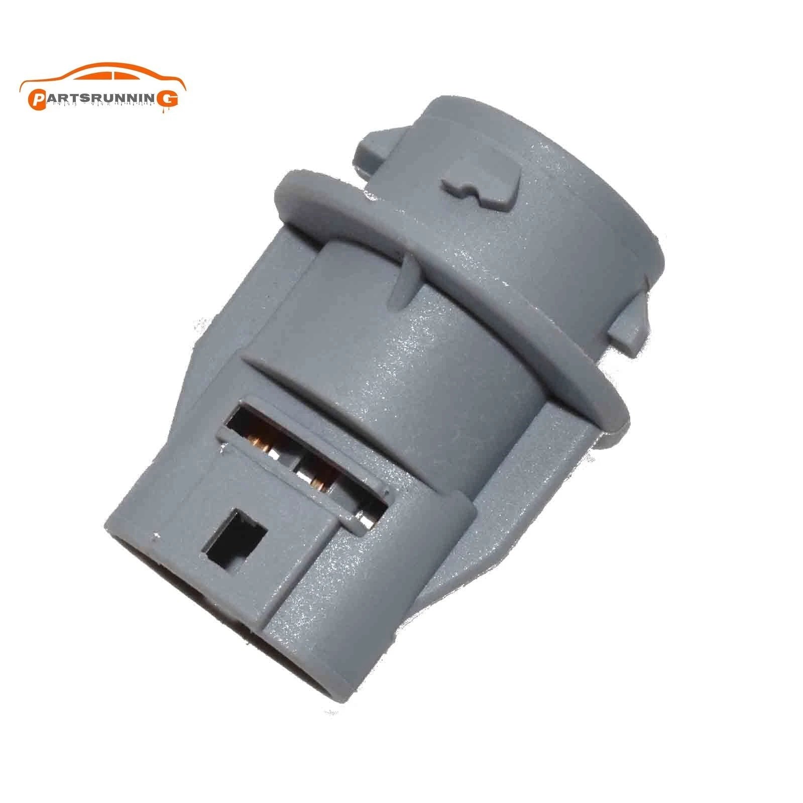 Turn Signal Blinker Light Bulb Socket for Honda Accord Civic Element Acura 6B93BC-57