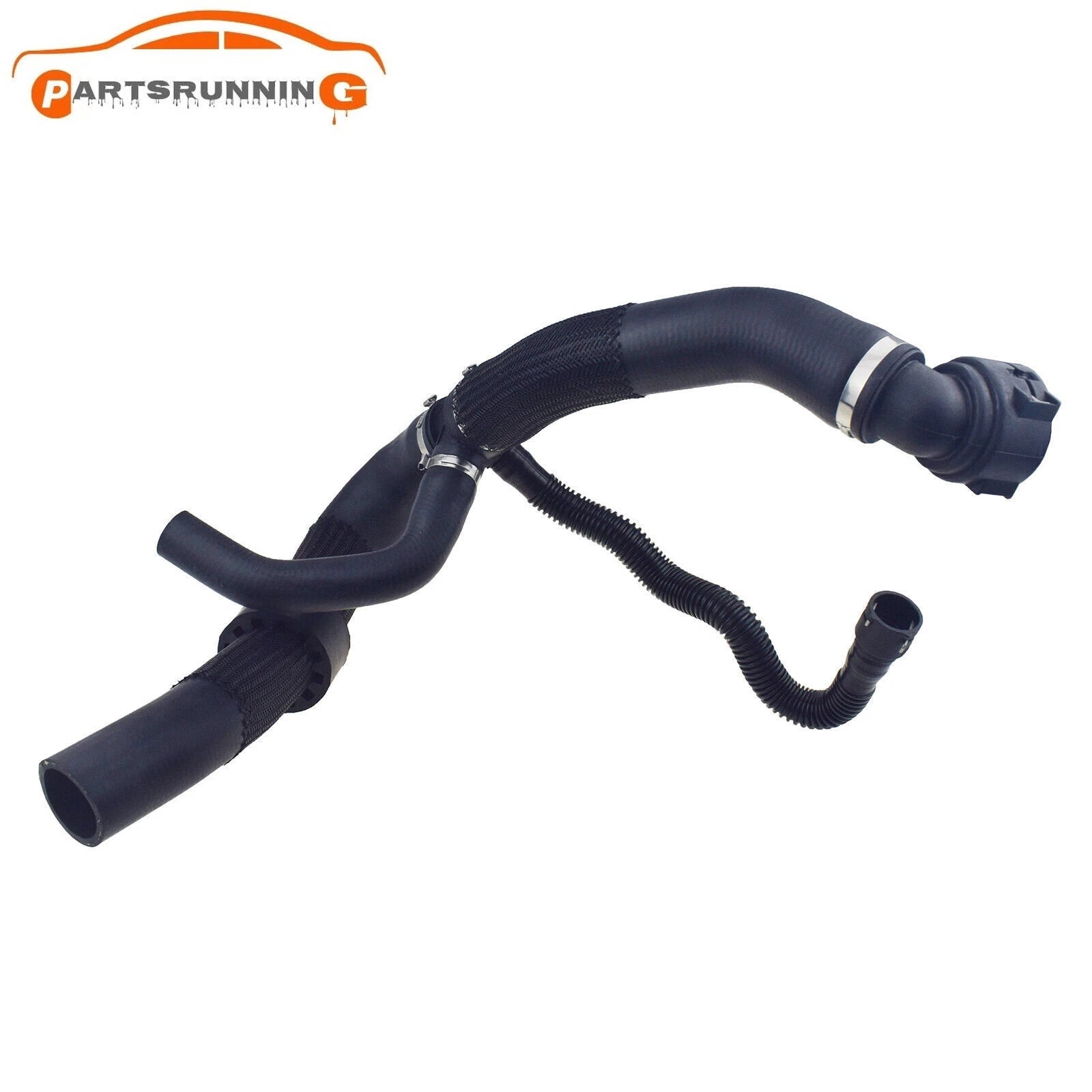Engine Auxiliary Water Pump Lower Coolant Hose 68249896AC For 17-22 Jeep Compass 6B93BC-57