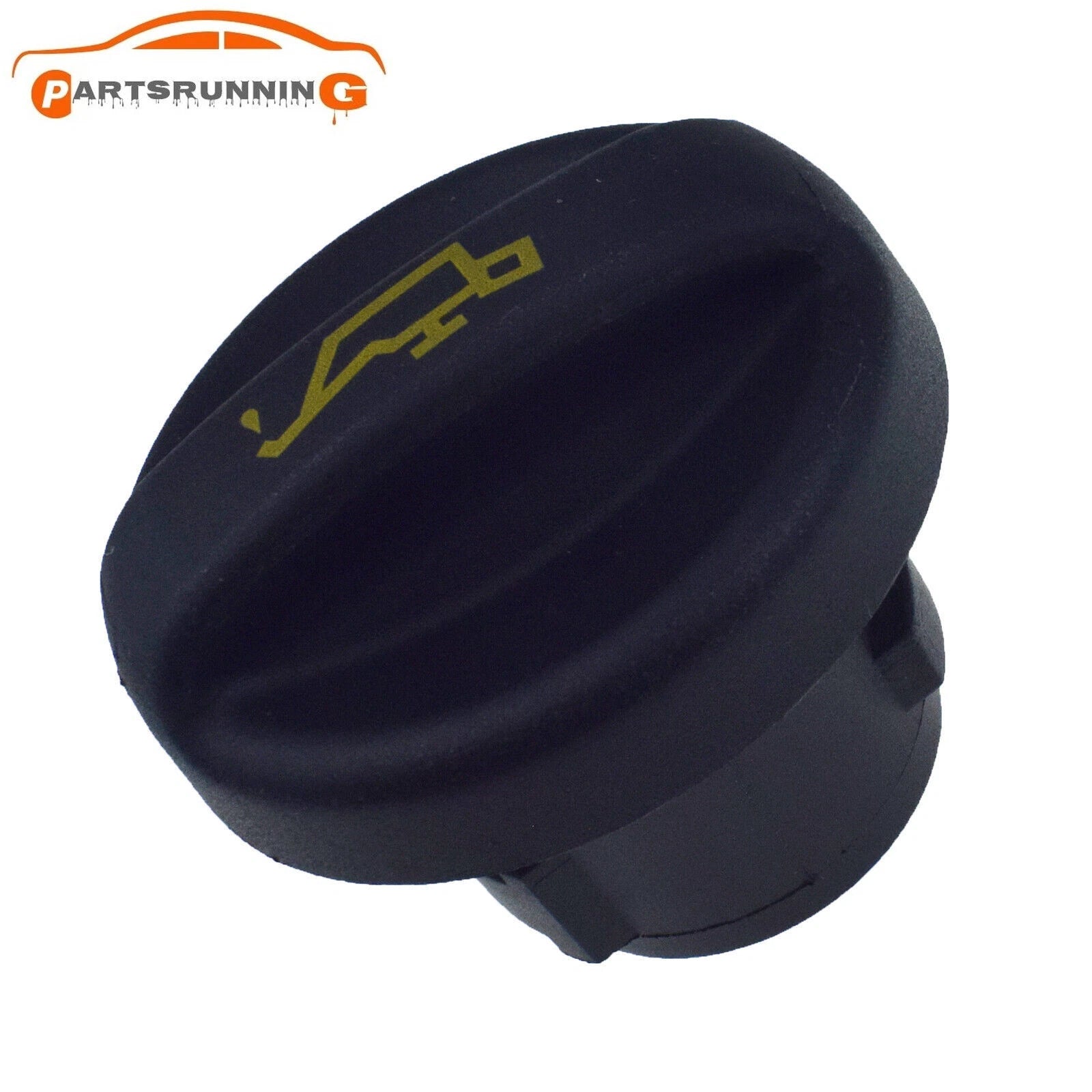 1180F9 Car Engine Oil Cap Filler Cover For Citroen C1 C2 C3 C8 Peugeot 207 307 6B93BC-57