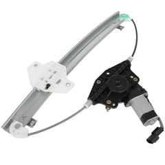 For Hyundai Accent 2006-2011 Rear Passenger Window Regulator & Motor Assembly KOEEP