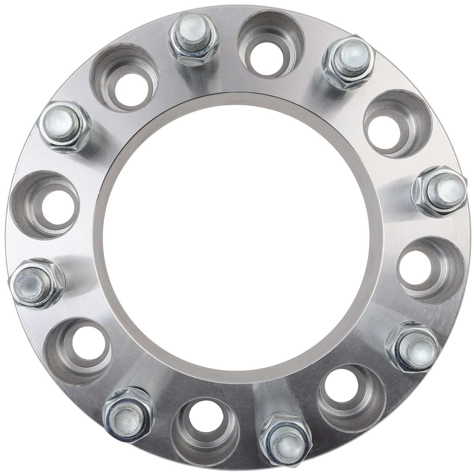 2Pcs 2 inch Wheel Spacers 8x170 14x1.5 For Ford F-250 F-350 Super Duty 2003-2025 6B93BC-57