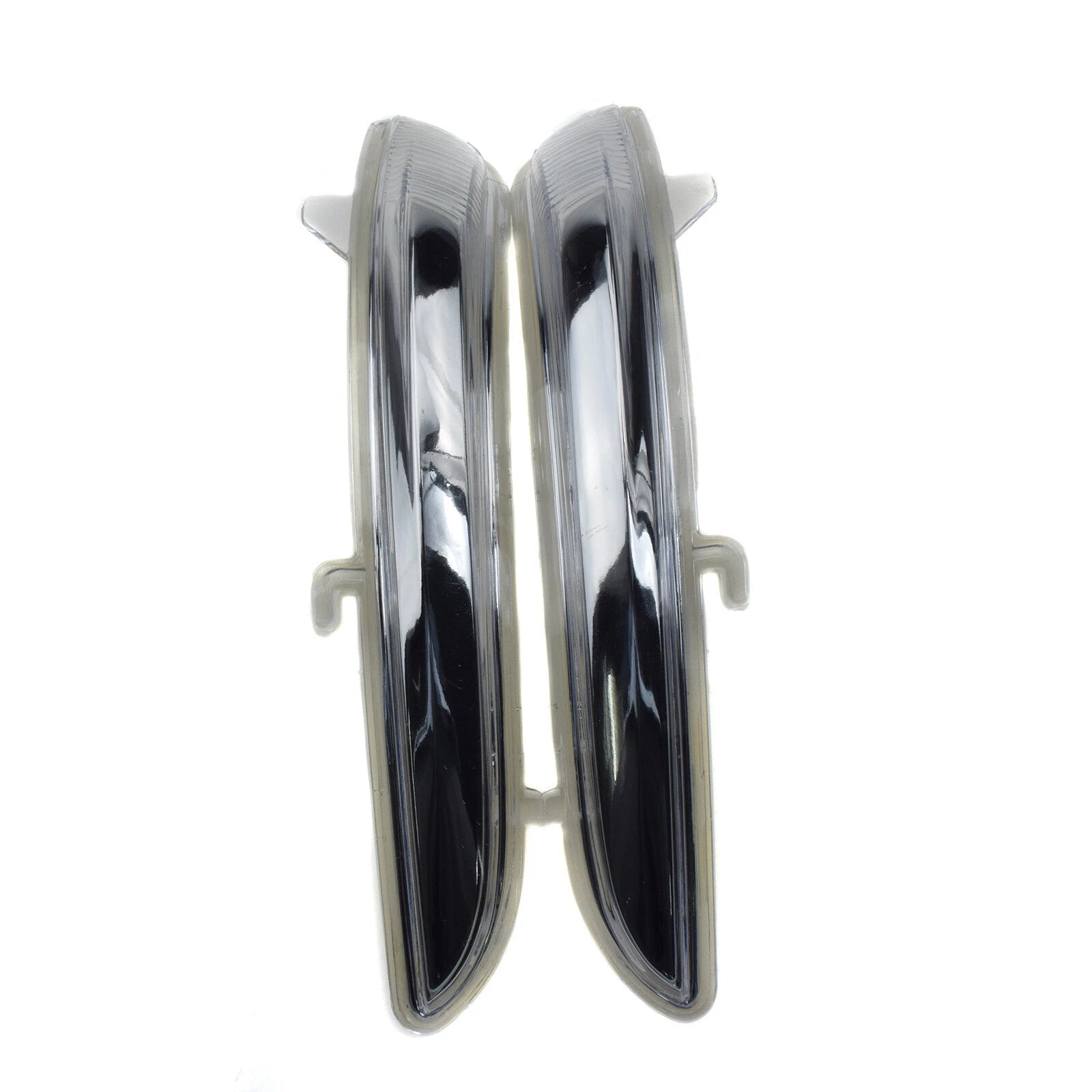 L R Rearview Mirror Turn Signal Light Lens For Peugeot 208 2008 Citroen C3 C4 6B93BC-57
