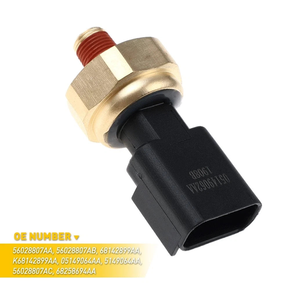 OIL PRESSURE SENDING UNIT FOR JEEP DODGE CHRYSLER 3.6L 05149062AA 5.7L 6B93BC-57