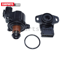 Throttle Positon Sensor & Idle Air Control Valve For Mitsubishi Lancer Stratus 6B93BC-57