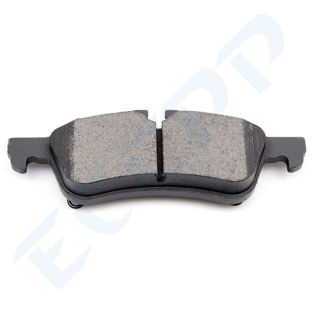 Front Rear Ceramic Brake Pad For 2002 2003 2004 2005 2006 2007 2008 Mini Cooper 6B93BC-57
