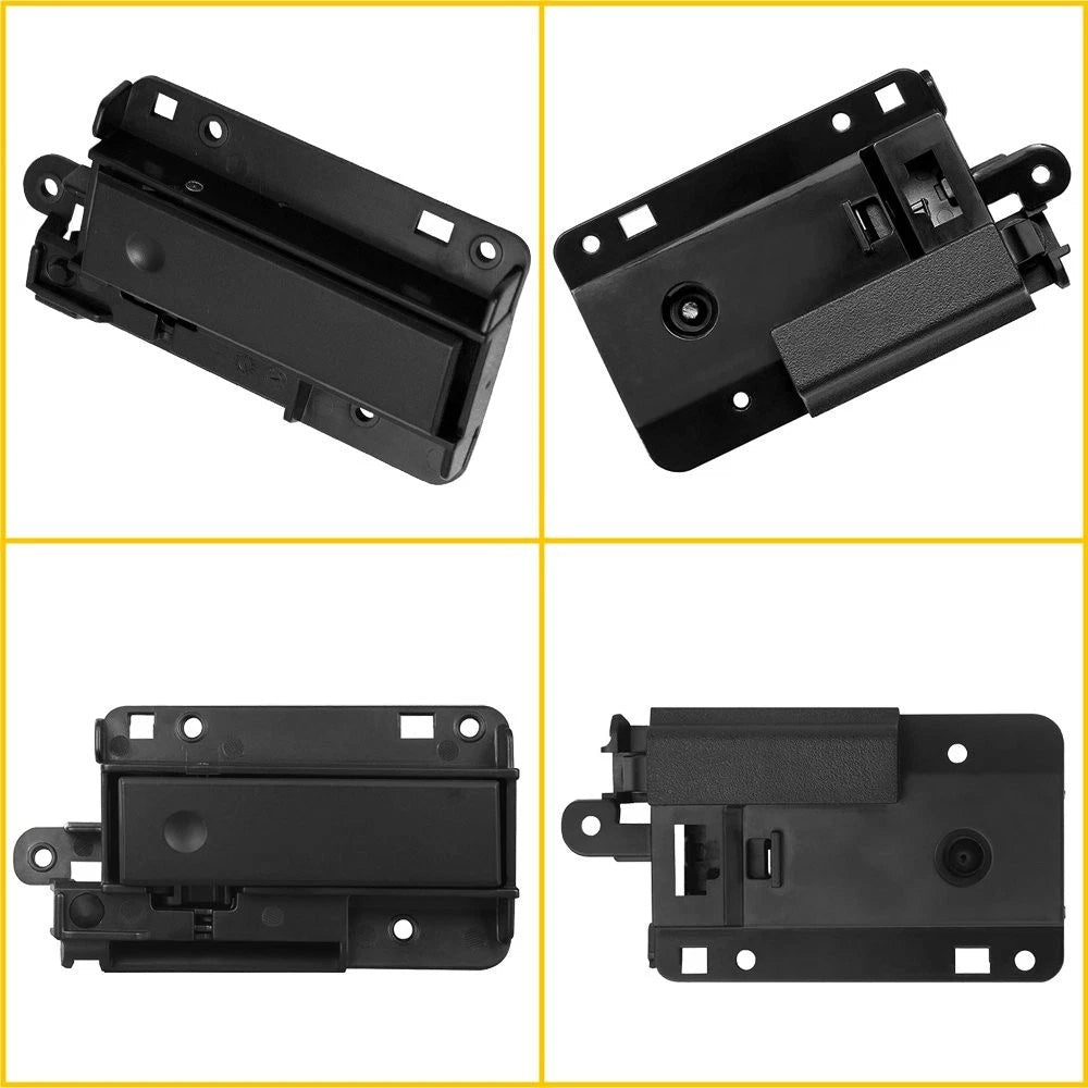 For Chevy Silverado 1500 Box Glove Latch 2007-2013 Upper Ebony Black | 15914996 6B93BC-57
