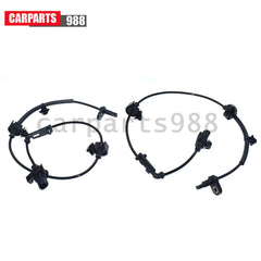Front LH & RH ABS Wheel Speed Sensor For Honda CR-V 2.4L 2007-2011 57450SWA003 6B93BC-57