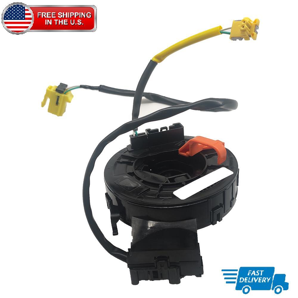 Clock Spring W/ Cruise Control For GMC Chevrolet Silverado 2500 3500HD 2007-2014