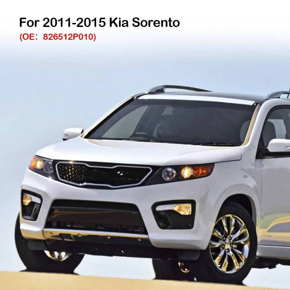Outside Rear Passenger Right Side Door Handle For 2011-2015 Kia Sorento Chrome A 6B93BC-57