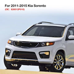 Outside Rear Passenger Right Side Door Handle For 2011-2015 Kia Sorento Chrome A 6B93BC-57