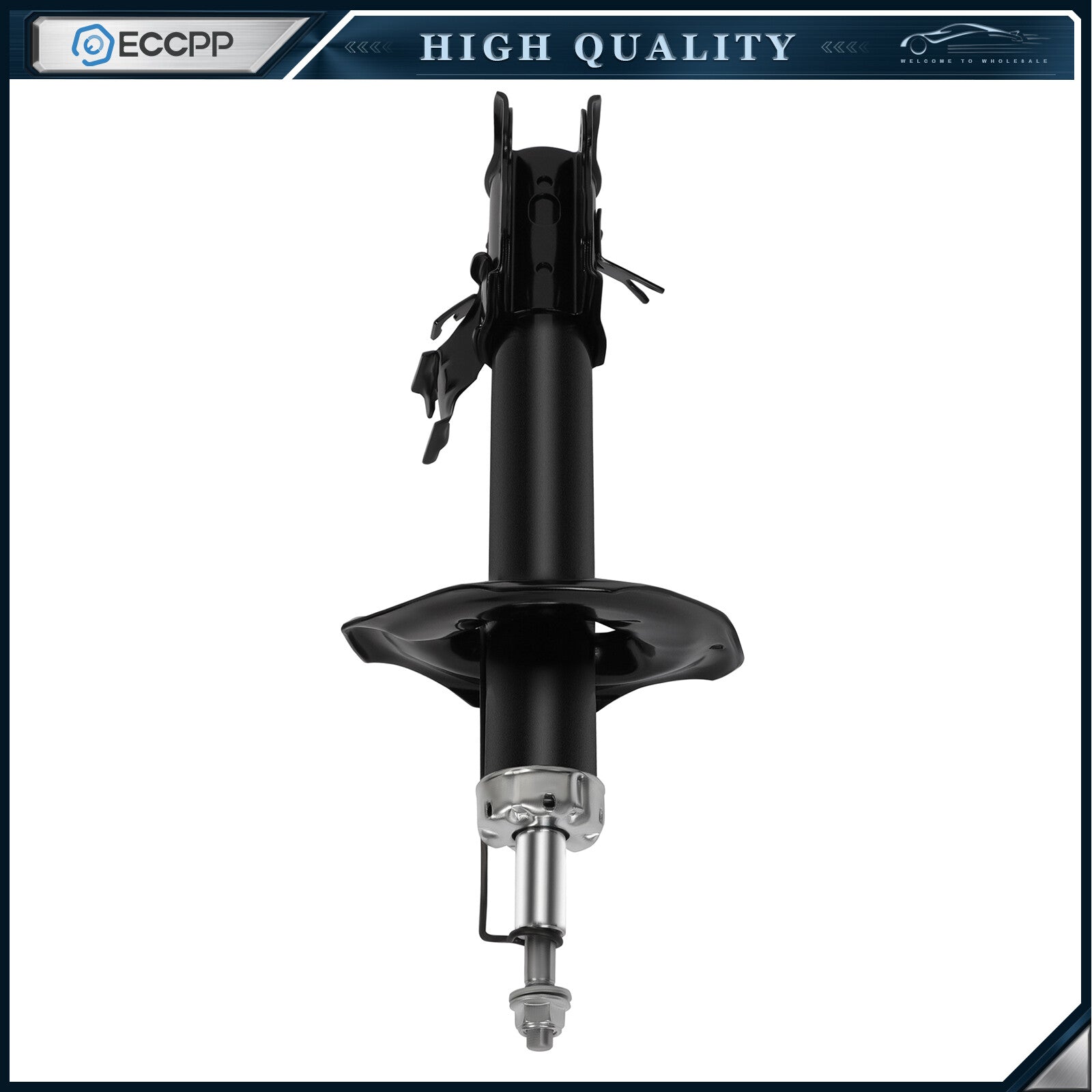 Front Pair Struts Shocks For 2002-2006 Nissan Sentra Base CA GXE S XE Left Right 6B93BC-57