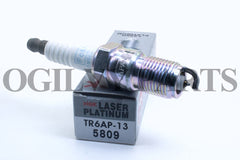 4 x  TR6AP-13 NGK LASER PLATINUM SPARK PLUGS FOR FORD FOCUS 1.8 12/07 03/