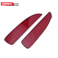 Rear Bumper Reflector Left Right For Mazda 3 2014-18 Mazda 5 06-17 Mazda 6 14-17 6B93BC-57