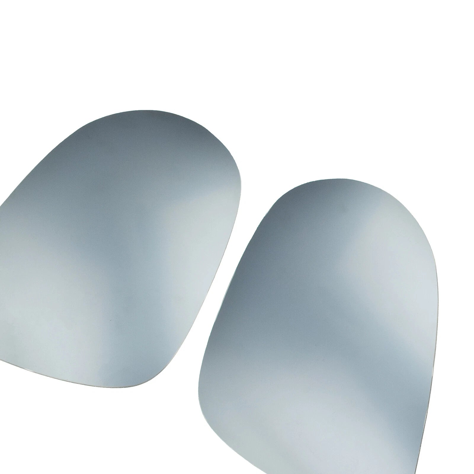 2Pcs Exterior Left Right Side View Mirror Glass Heated For 2016-20 Kia Sorento 6B93BC-57