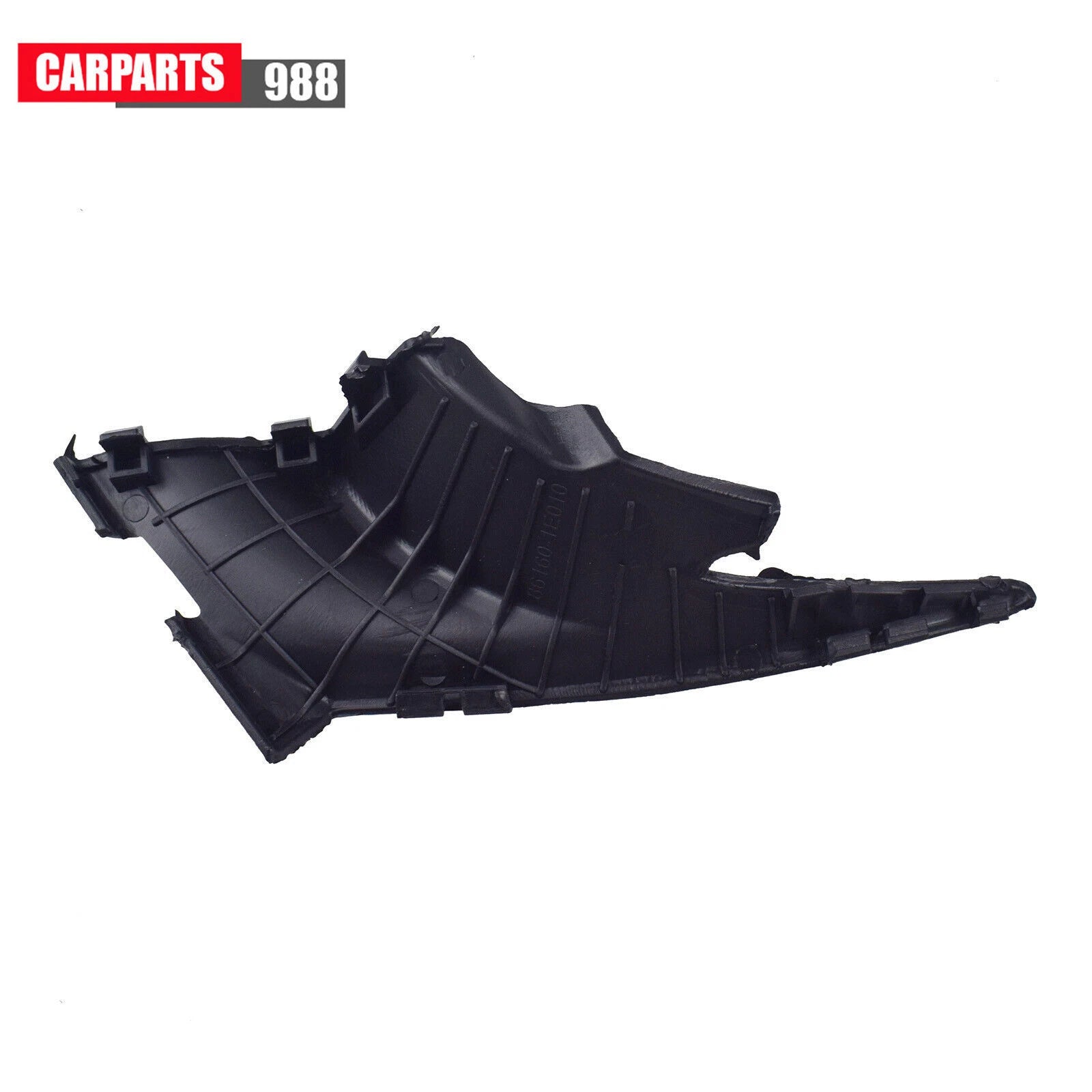 Right Side Cowl Extension Trim Cover For Hyundai Accent 2006-11 86160-1E000 6B93BC-57