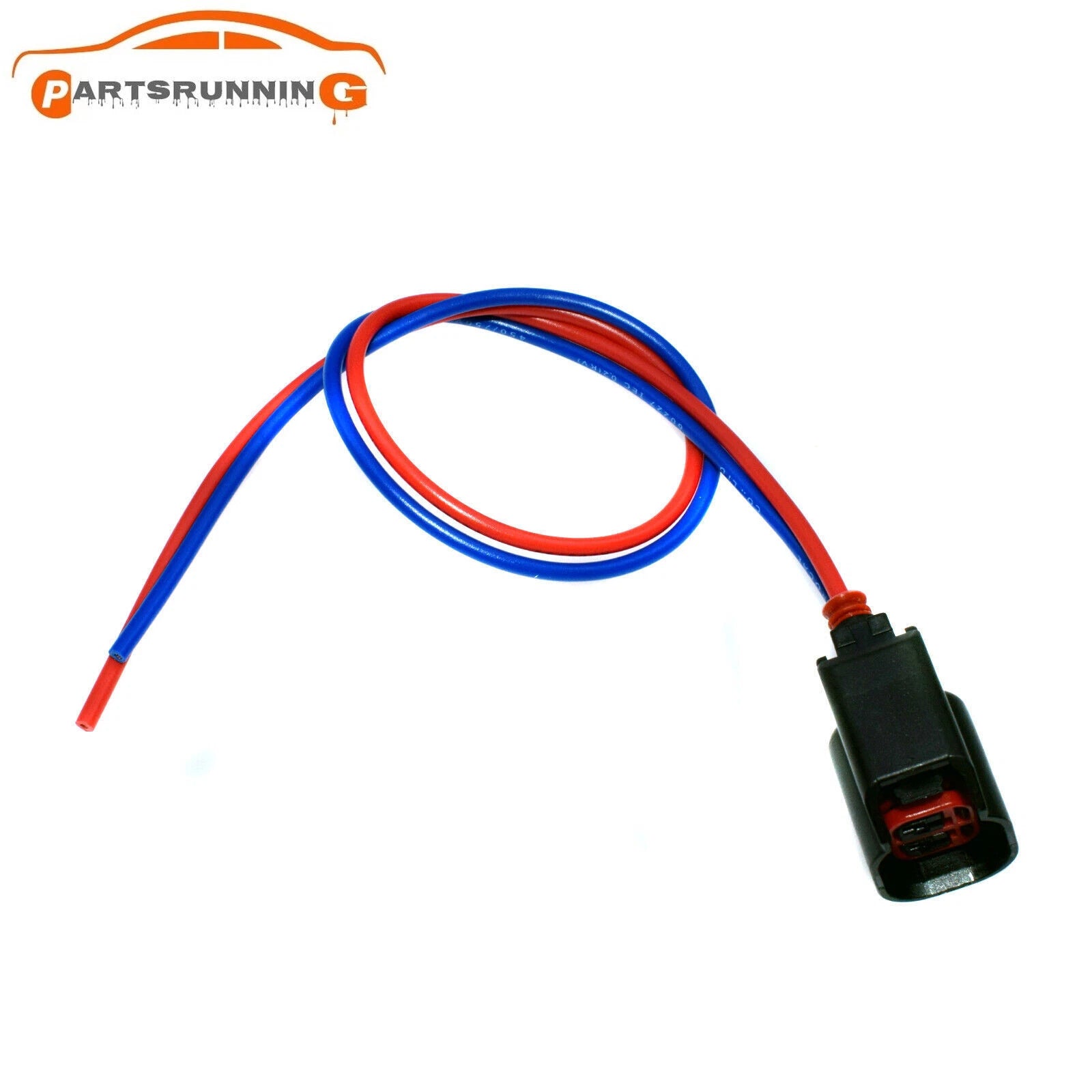 1PCFuel Injector Harness Connector Pigtail For S824 S-824 1P1344 WPT-1051 PT2160 6B93BC-57