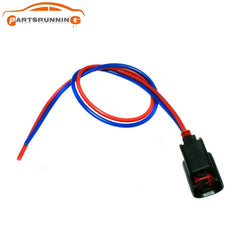 1PCFuel Injector Harness Connector Pigtail For S824 S-824 1P1344 WPT-1051 PT2160 6B93BC-57