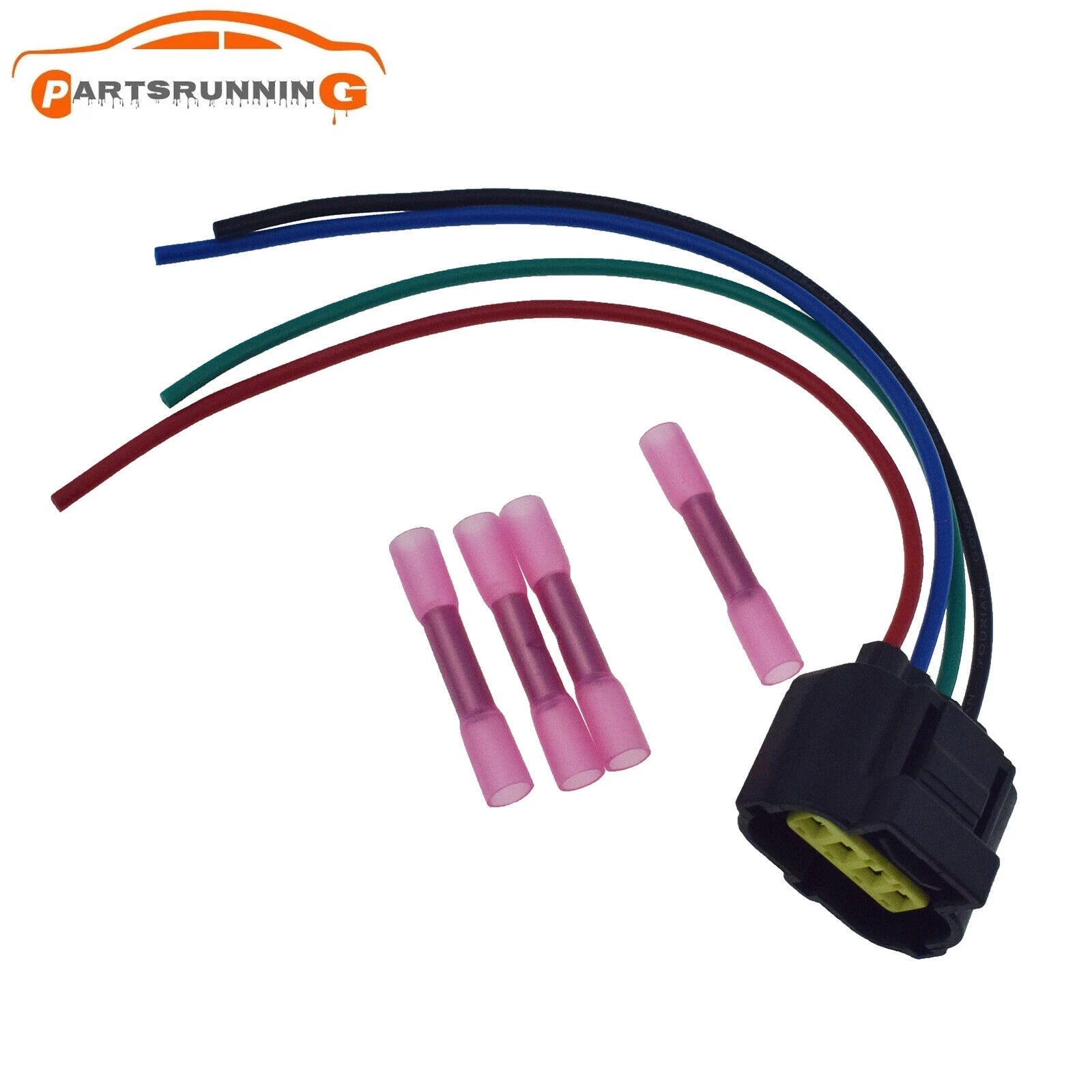 Throttle Position Sensor Connector Pigtail TH151 for Lexus Toyota Geo Kia Mazda 6B93BC-57