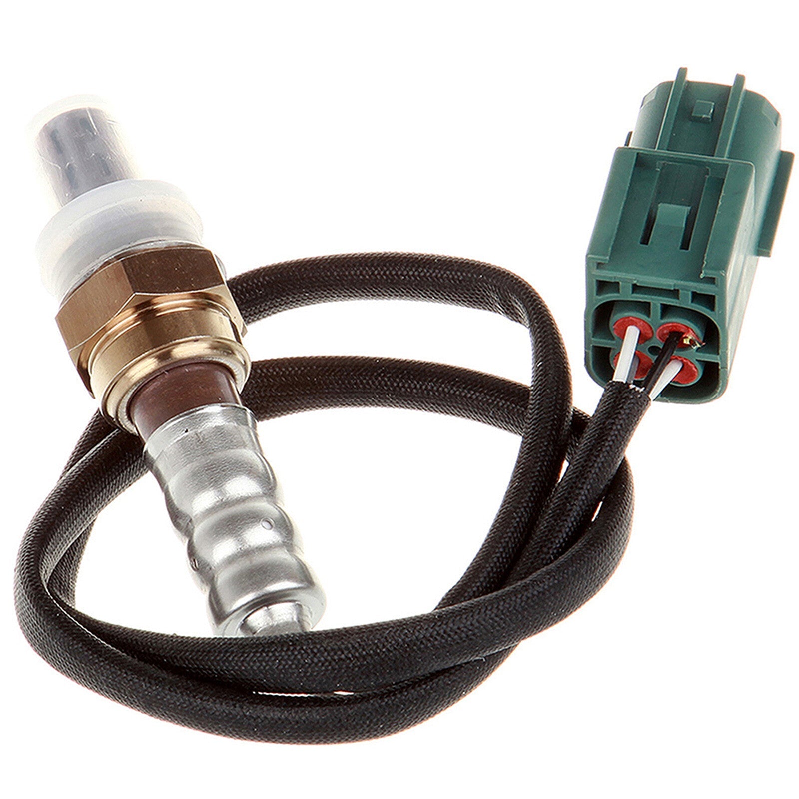 2pcs Upstream & Downstream 02 O2 Oxygen Sensor for 2002-2003 Nissan Sentra 2.5L 6B93BC-57