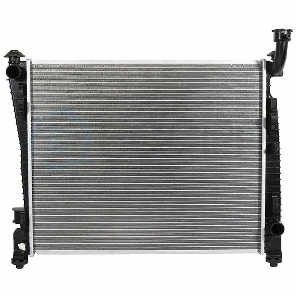 Aluminum Radiator CU13200 for 2011-2014 Dodge Durango Jeep Cherokee 3.6L 5.7L 6B93BC-57