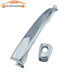 Front Left Outside Chrome Door Handle For Toyota Alphard ANH10 Camry 69210-0N010 6B93BC-57