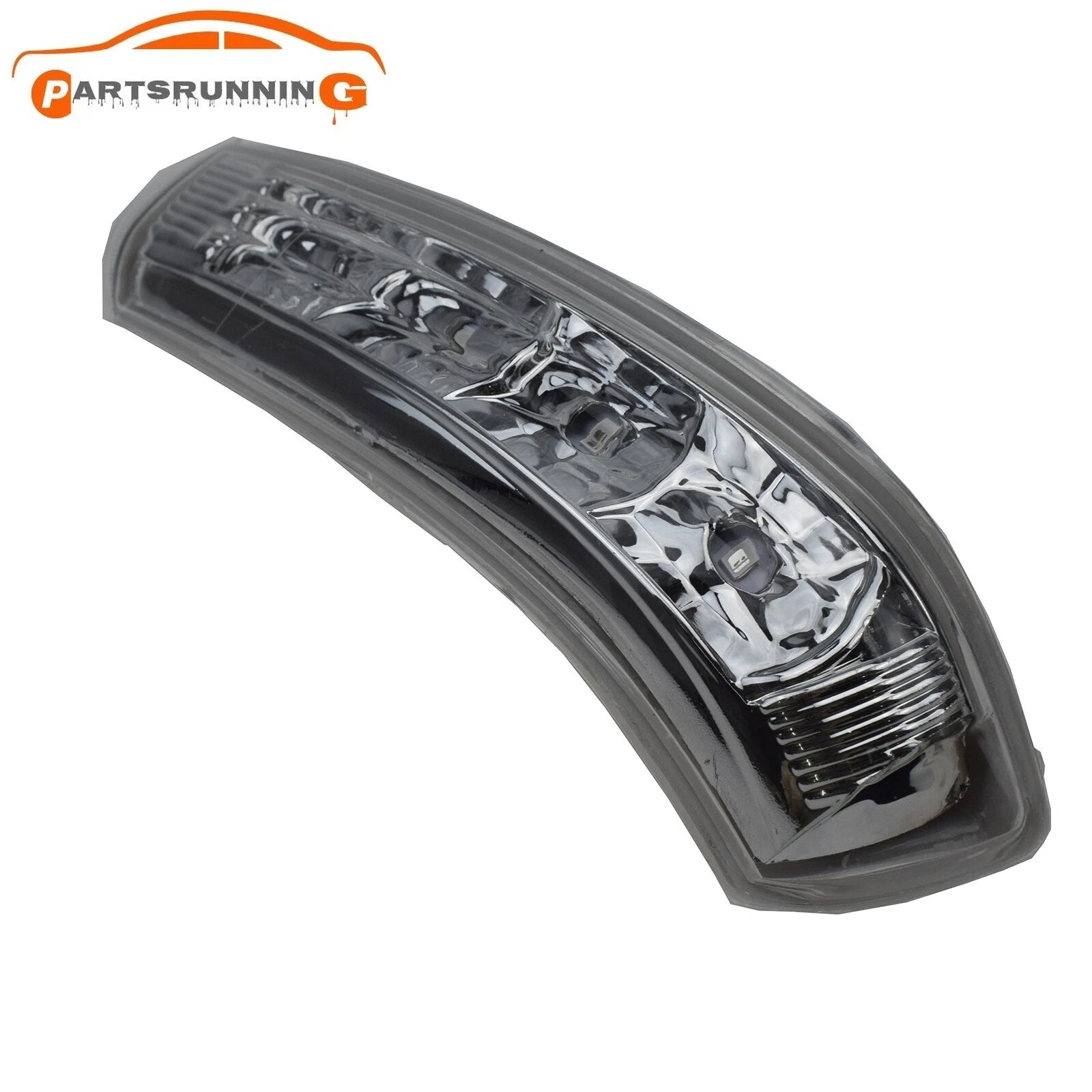 LED Front Left Mirror Turn Signal Lamp 876133J000 For Hyundai Santa Fe 2007-2012 6B93BC-57