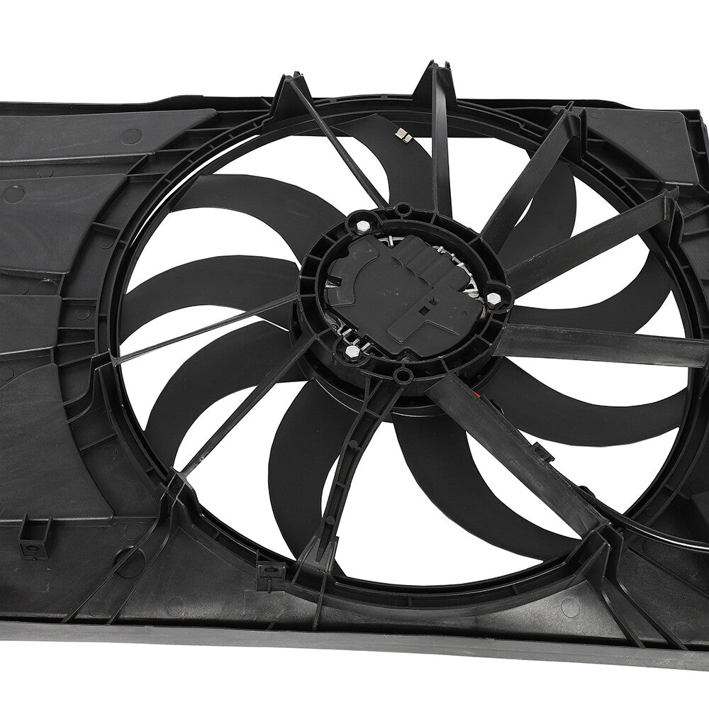 Electric Radiator Fan Assembly For 19-20 Hyundai Santa Fe for 624410 Cooling Fan 6B93BC-57