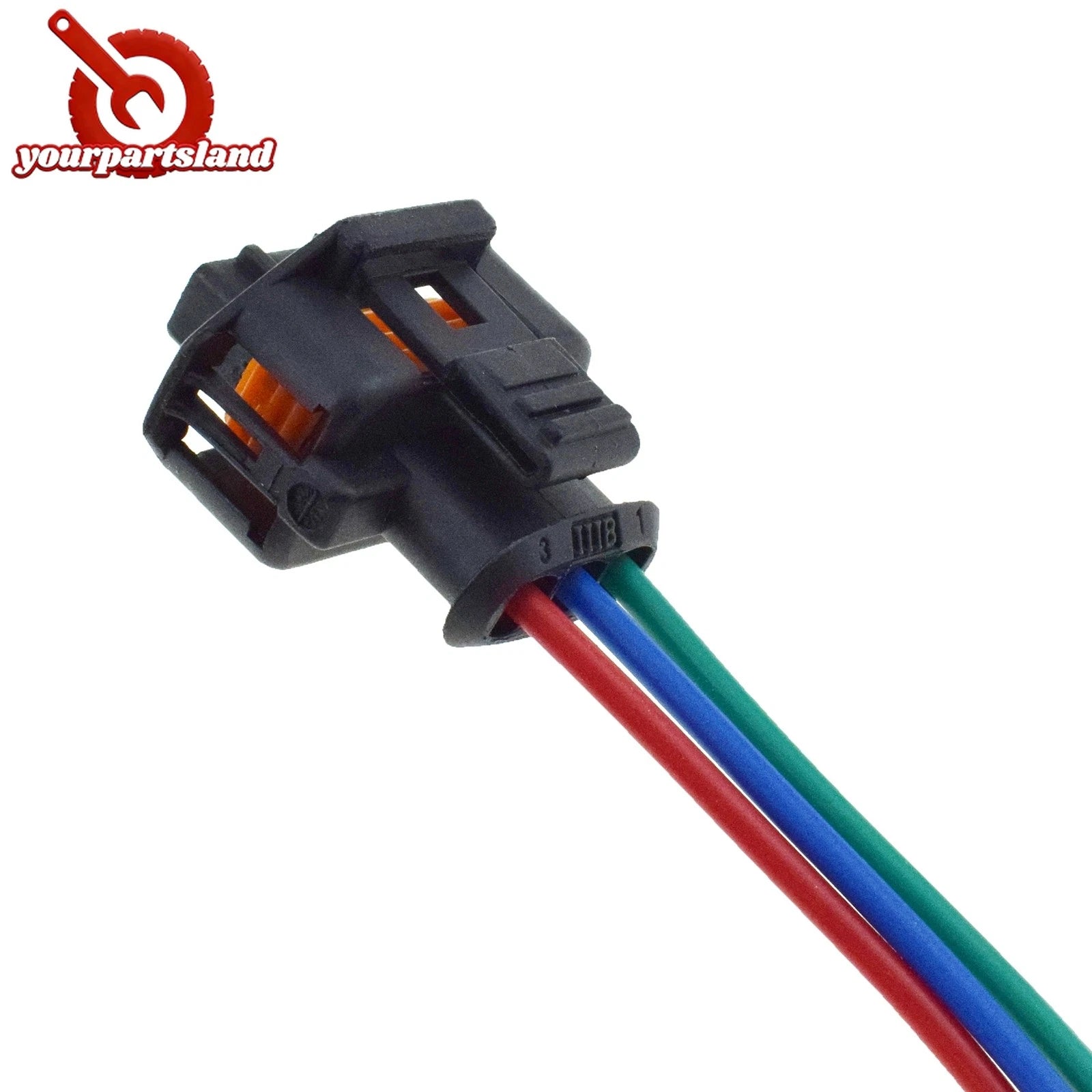 Camshaft Position Sensor W/ Connector For Mercede CLK A B C D E GClass C209 W168 6B93BC-57
