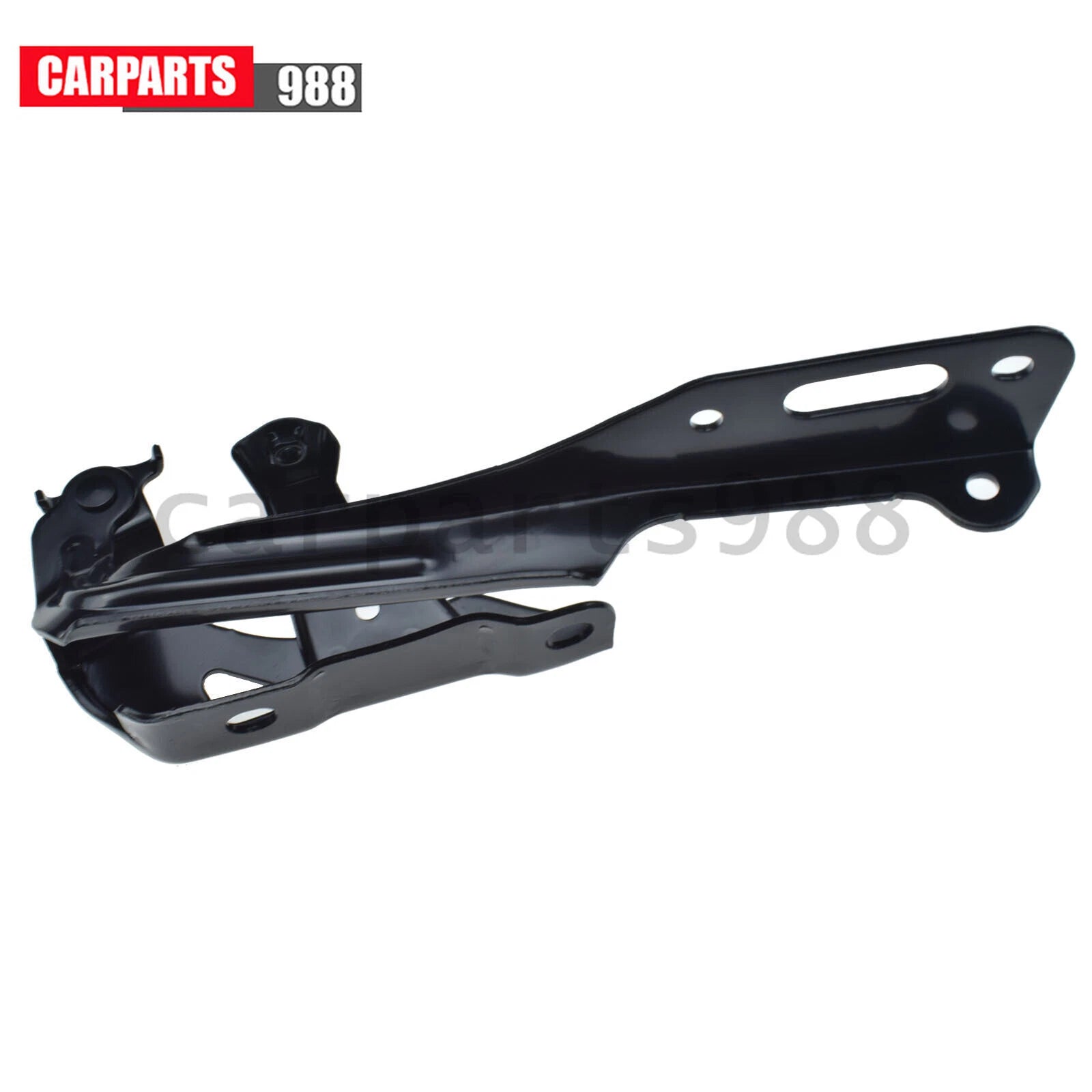 Left Side Hood Hinge for 2016-2021 Honda Civic HO1236144 60170TBAA00ZZ 6B93BC-57