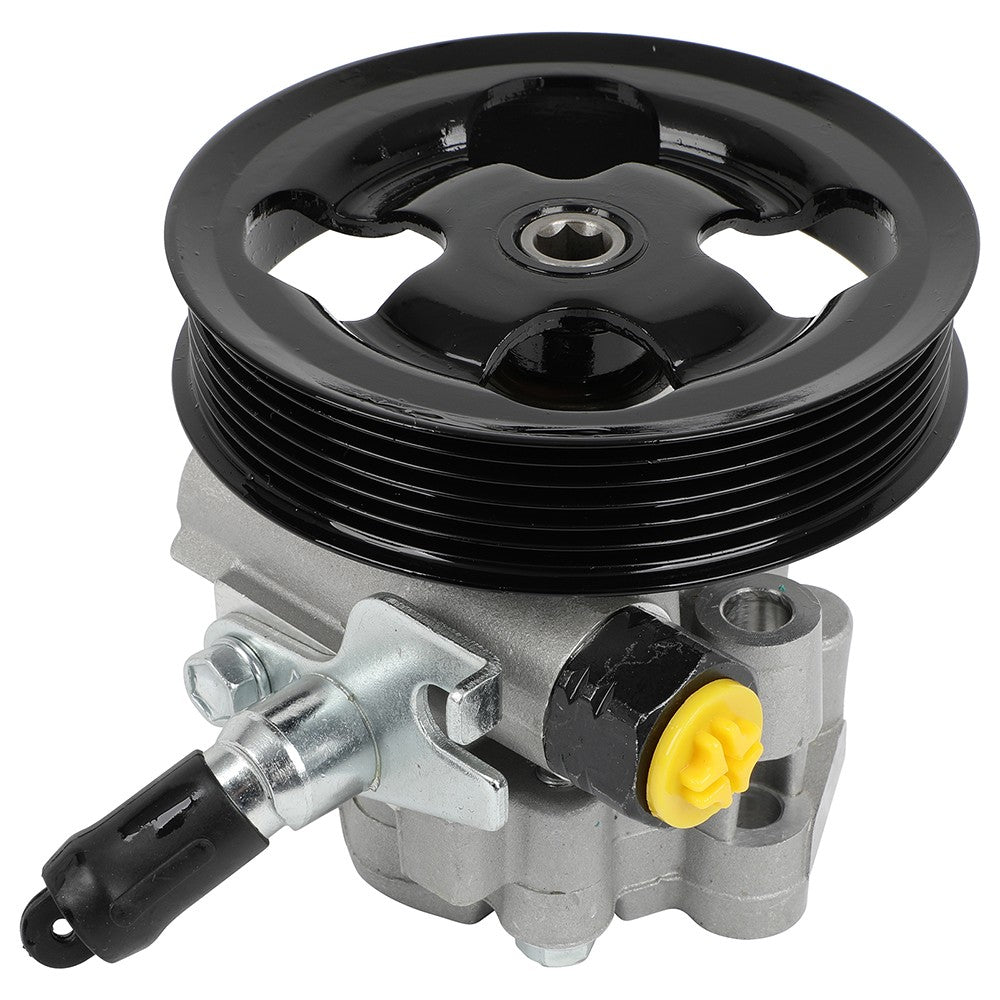 Power Steering Pump w/ Pulley for Lexus LS430 V8 4.3L 2001-2006 44310-50070 6B93BC-57
