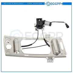 For 00-07 Chevy Monte Carlo Front Right Power Window Regulator With Motor 6B93BC-57