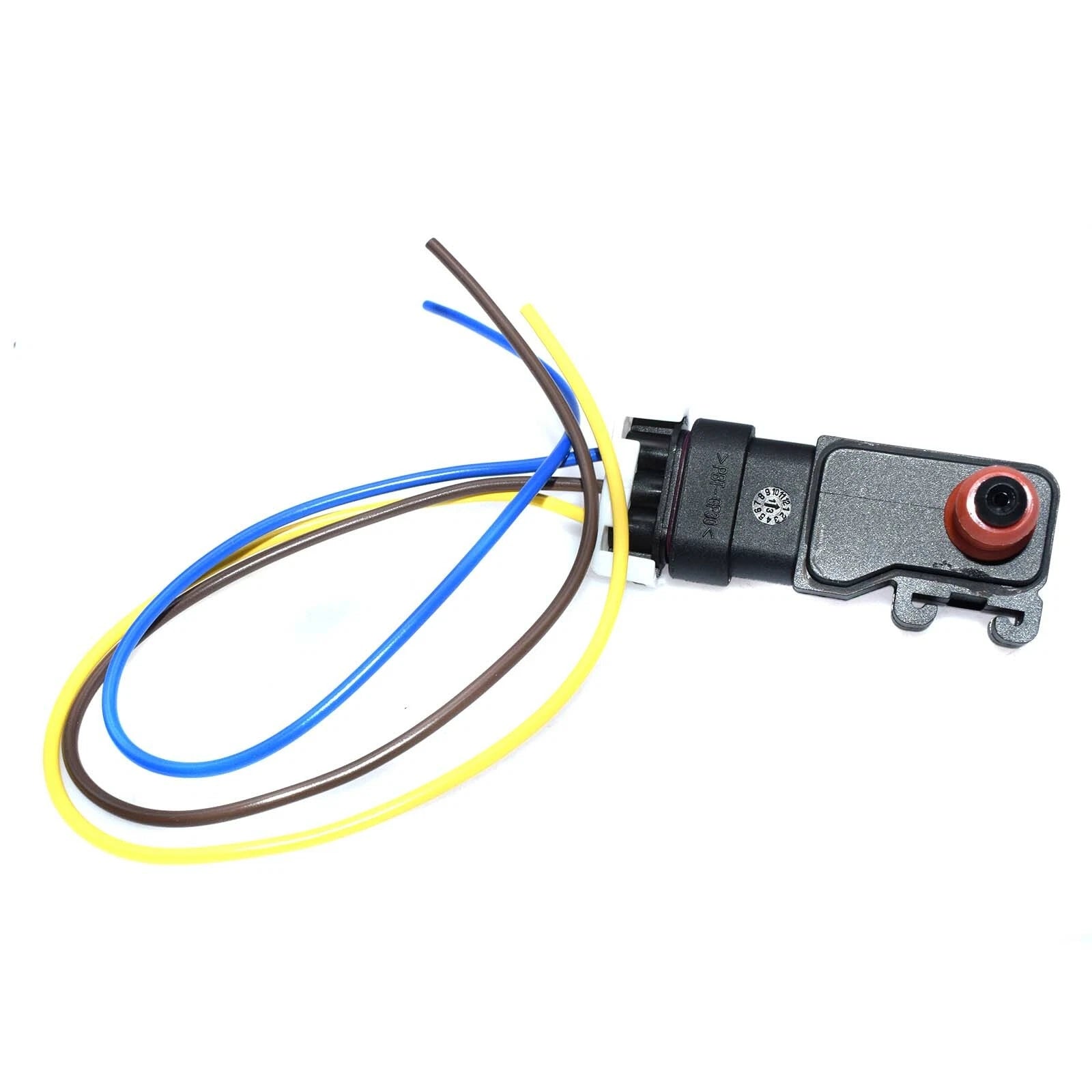 Manifold Absolute Pressure MAP Sensor w/ Plug for Buick Cadillac Chevrolet Isuzu 6B93BC-57