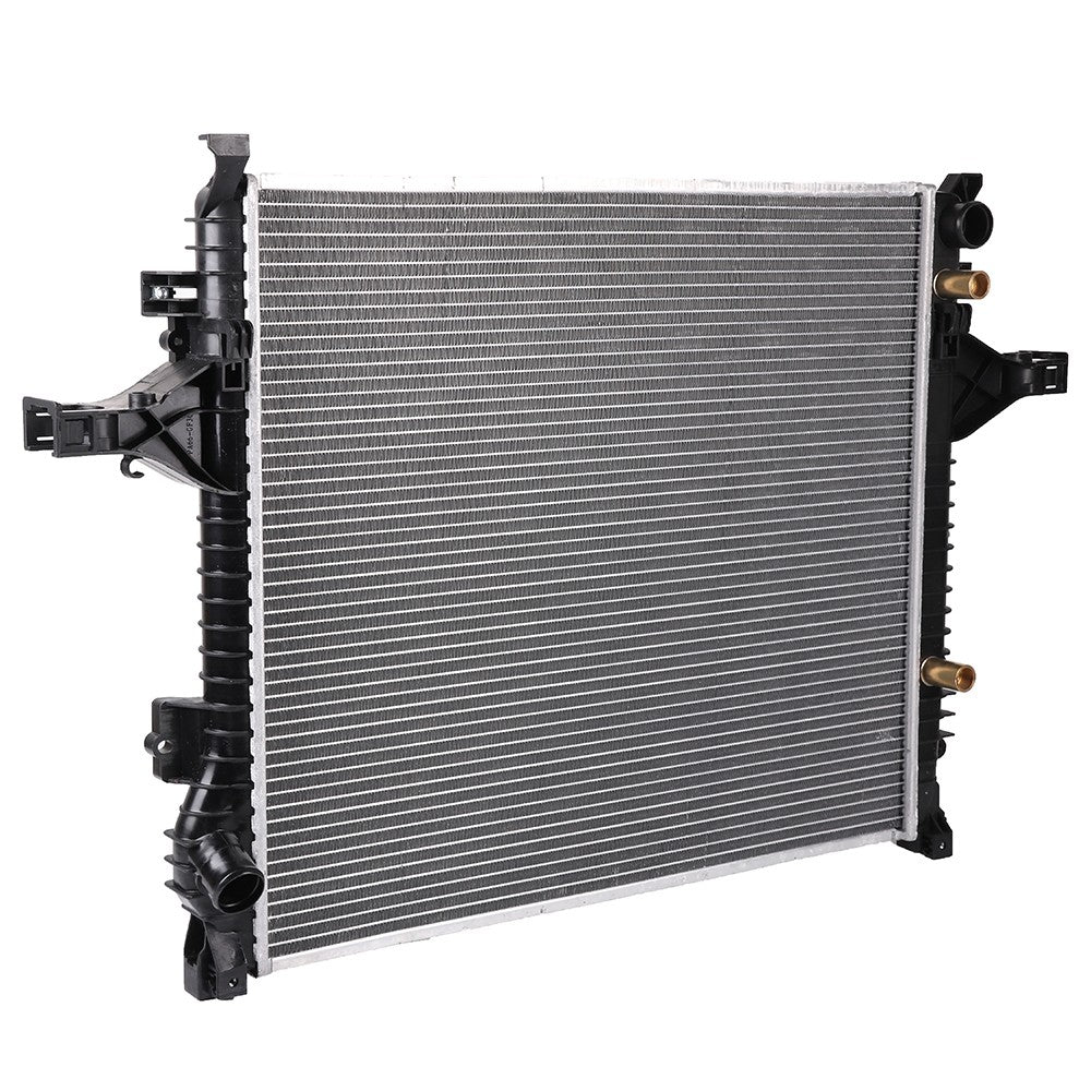 Electric Engine Radiator Cooling Fan Kit For 03 04 05 06 2007-2014 Volvo XC90 6B93BC-57